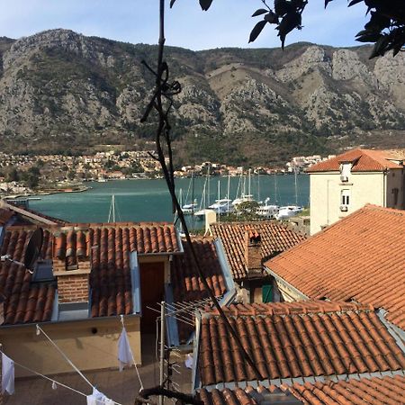 Apartamento Chic & Stylish With Seaview-Terrace - Kotor Indah Exterior foto