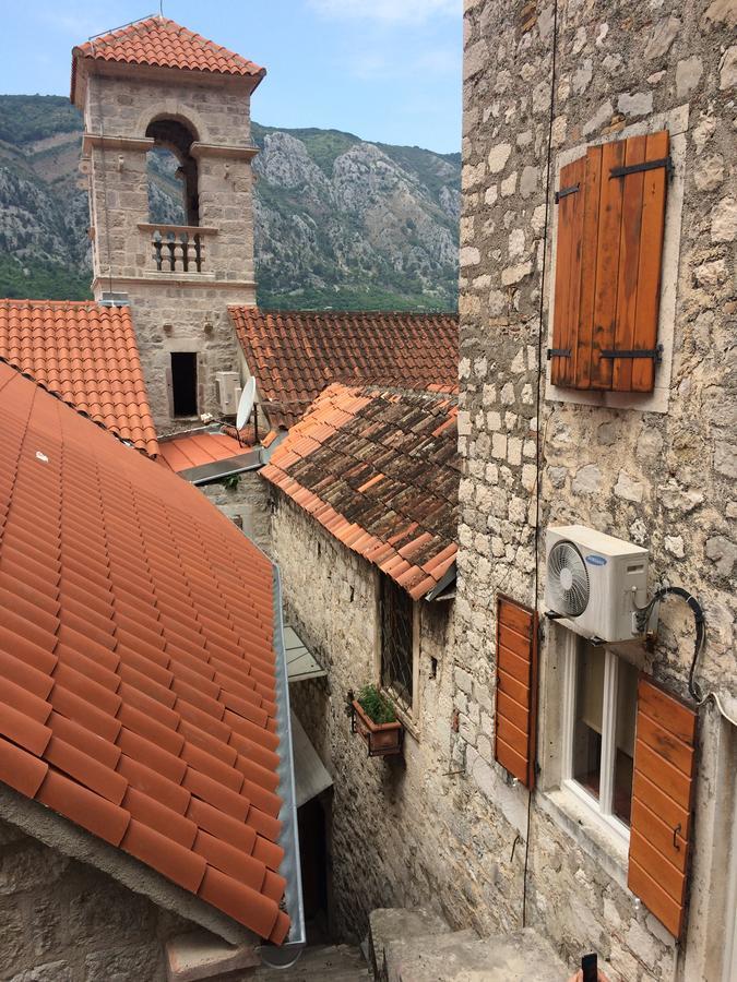 Apartamento Chic & Stylish With Seaview-Terrace - Kotor Indah Exterior foto