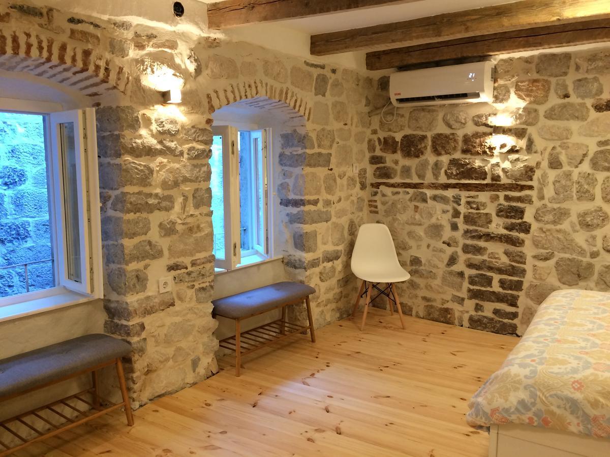 Apartamento Chic & Stylish With Seaview-Terrace - Kotor Indah Exterior foto